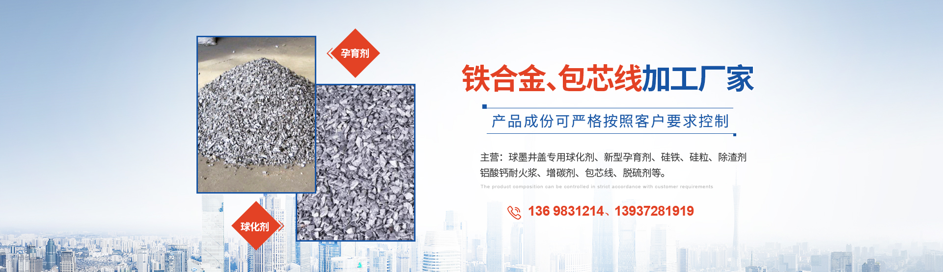 安阳县凯时网站铸造材料科技有限公司